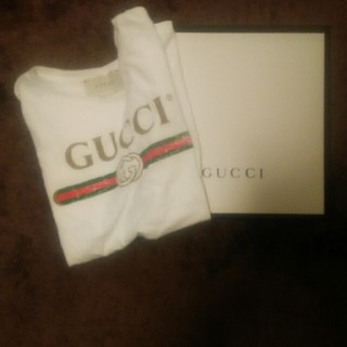 グッチ(Gucci)のGUCCI 10才 Tシャツ(Tシャツ(半袖/袖なし))