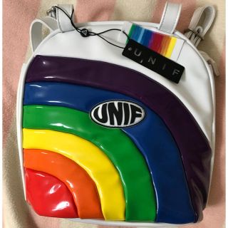 3日24時まで！赤字値下げ！ unif リュック backpack