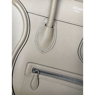 セリーヌ(celine)のセリーヌ ラゲージ デューン ミニショッパー CELINE(ハンドバッグ)