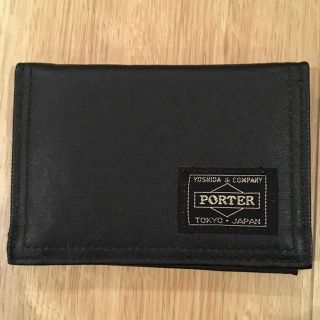 ポーター(PORTER)のPORTER カードケース ポーター 未使用品(その他)