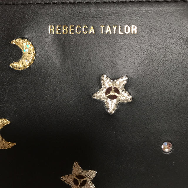 Rebecca Taylor(レベッカテイラー)の6/16まで/ のは様専用 レベッカテイラー 長財布 新品未使用 レディースのファッション小物(財布)の商品写真