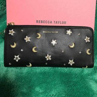 レベッカテイラー(Rebecca Taylor)の6/16まで/ のは様専用 レベッカテイラー 長財布 新品未使用(財布)