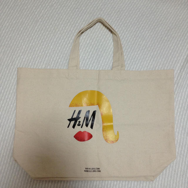 H M H Mのエコバッグの通販 By Rie U S Shop エイチアンドエムならラクマ