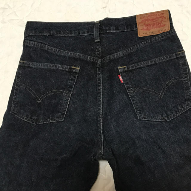 Levi's(リーバイス)のLevi's  603-0259、３０インチ レディースのパンツ(デニム/ジーンズ)の商品写真