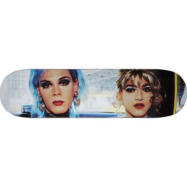 Supreme Nan goldin Skateboard デッキ