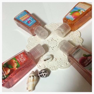 バスアンドボディーワークス(Bath & Body Works)のBath＆bodyworksハンドジェル(その他)