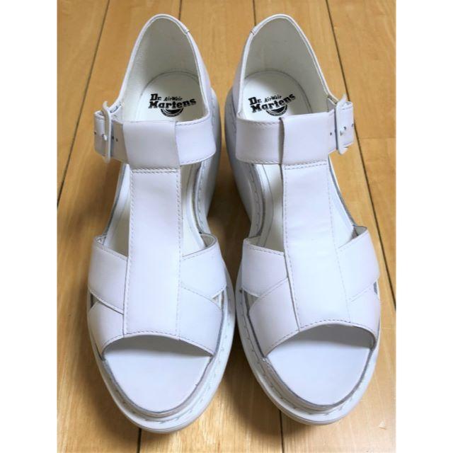 Dr.Martens(ドクターマーチン)のドクターマーチン Dr.Martines ADAYA 厚底 サンダル レディースの靴/シューズ(サンダル)の商品写真