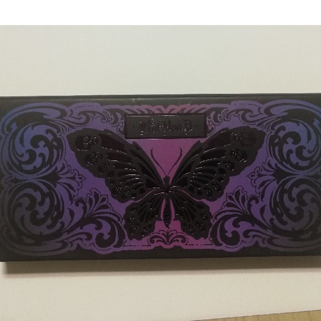 Sephora(セフォラ)のKAT VON D CHRYSALIS PALETTE コスメ/美容のベースメイク/化粧品(アイシャドウ)の商品写真