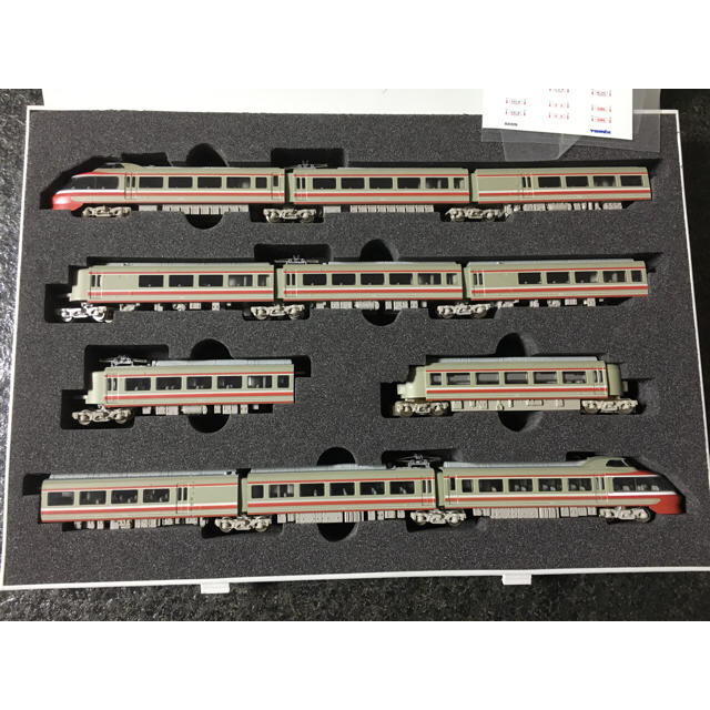 TOMIX-92605 小田急ロマンスカー/7000形LSE(エルエスイー)の通販 by ...