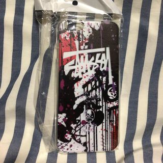 ステューシー(STUSSY)のiPhoneケースステューシー(iPhoneケース)