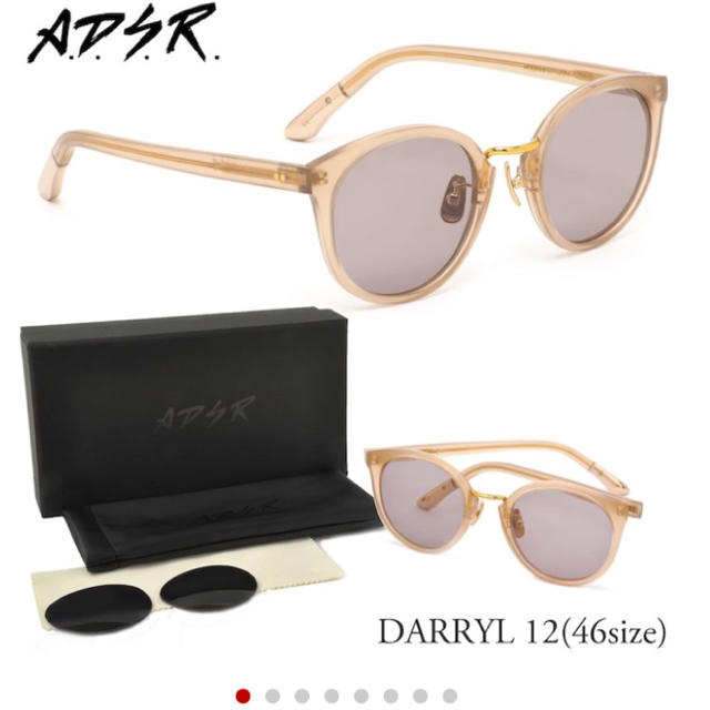 います A.D.S.R darryl 12の通販 by s shop|ラクマ います - uv.edu.ph