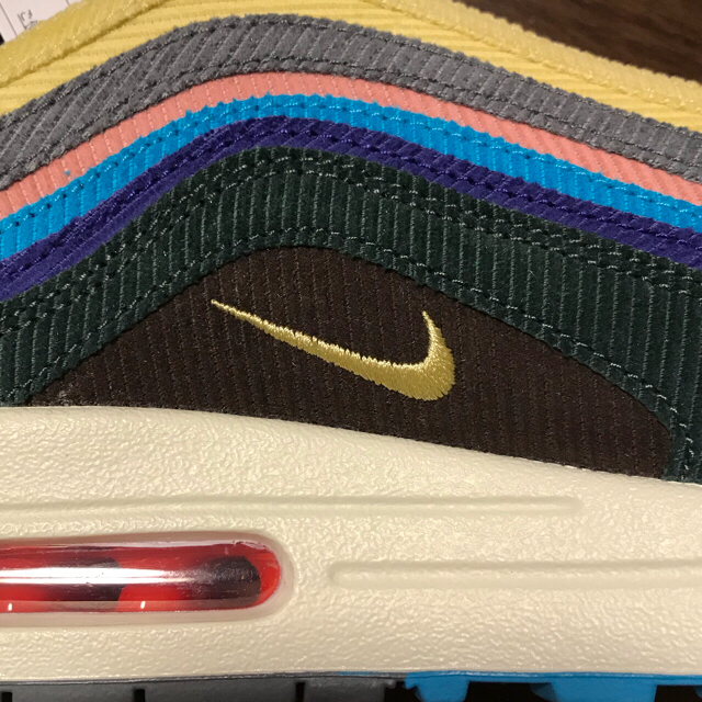 国産人気 NIKE - 27cm NIKE AIR MAX 1/97 新品未使用の通販 by やじろう's shop|ナイキならラクマ お得格安