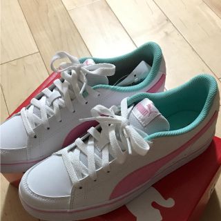 プーマ(PUMA)のPUMAスニーカー  24(スニーカー)