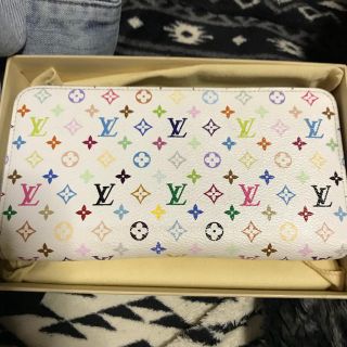 ルイヴィトン(LOUIS VUITTON)のヴィトン マルチカラー 財布(財布)