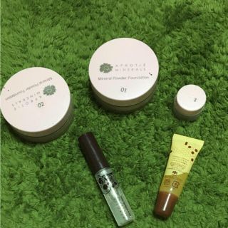 ティエンズ メイク(ファンデーション)