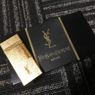 イヴサンローランボーテ(Yves Saint Laurent Beaute)のYSL ガスライター (タバコグッズ)