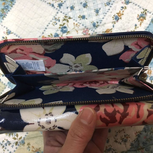 Cath Kidston(キャスキッドソン)の［新品・送料込み］キャスキッドソン 財布 レディースのファッション小物(財布)の商品写真