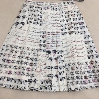 シャネル カメリア ひざ丈スカートの通販 20点 | CHANELのレディースを