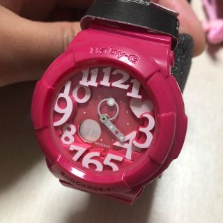 カシオ(CASIO)のbaby-G 腕時計(腕時計)