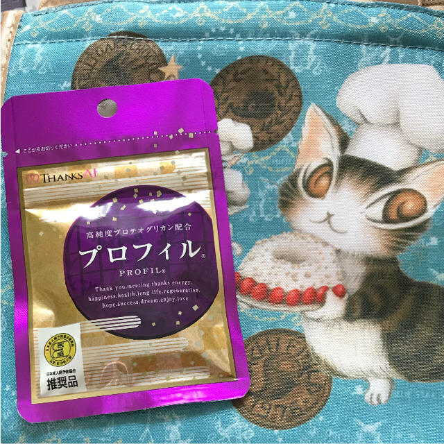 サンクス アイ プロフィル1袋 食品/飲料/酒の健康食品(その他)の商品写真