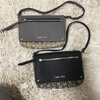 カルバンクライン(Calvin Klein)の【カルバン・クライン】ミニウォレットバッグ(ハンドバッグ)