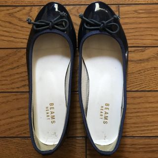 ビームス(BEAMS)の専用です BEAMS シューズ(バレエシューズ)