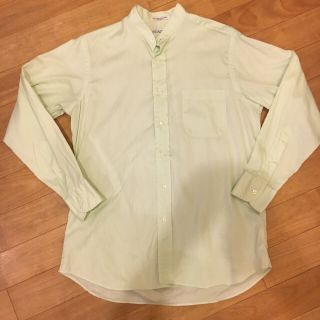 インディヴィジュアライズドシャツ(INDIVIDUALIZED SHIRTS)の値下げ！インディビジュアライズド シャツ  サイズ15-32(シャツ)