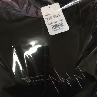 ヨウジヤマモト(Yohji Yamamoto)のyohji yamamoto newera パーカーM(パーカー)