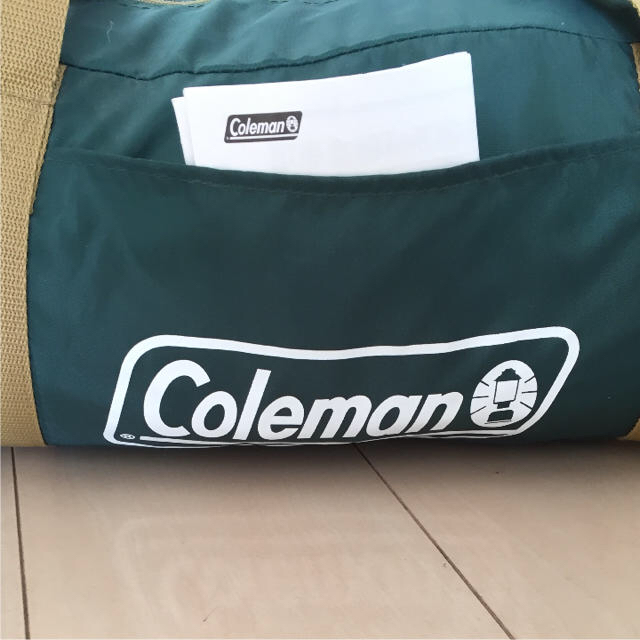 Coleman(コールマン)のコールマン テントbanana様専用 スポーツ/アウトドアのアウトドア(テント/タープ)の商品写真