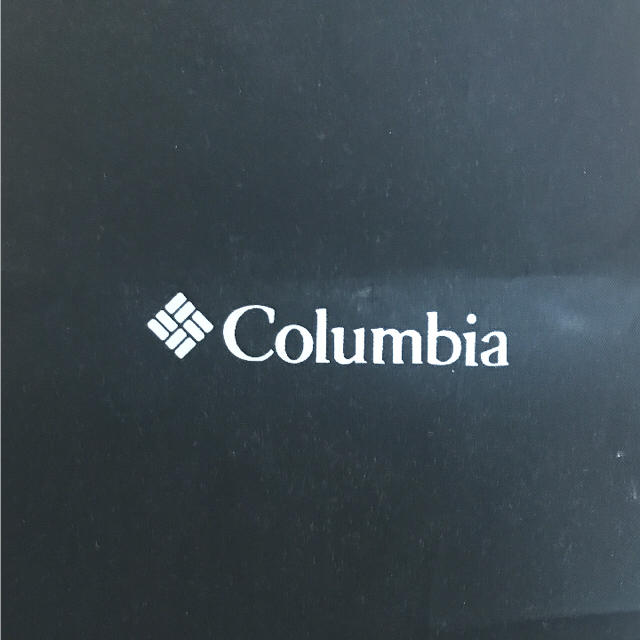 Columbia(コロンビア)のCOLUMBIA コロンビア  シューズバッグ  未使用 メンズのバッグ(その他)の商品写真
