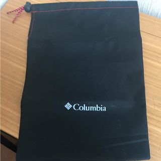 コロンビア(Columbia)のCOLUMBIA コロンビア  シューズバッグ  未使用(その他)