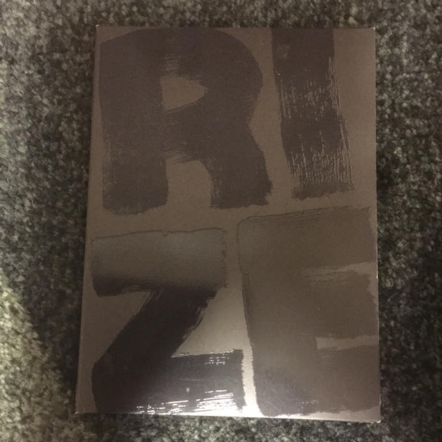 RIZE DVD エンタメ/ホビーのDVD/ブルーレイ(ミュージック)の商品写真