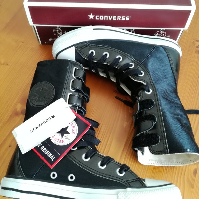 converse knee hi