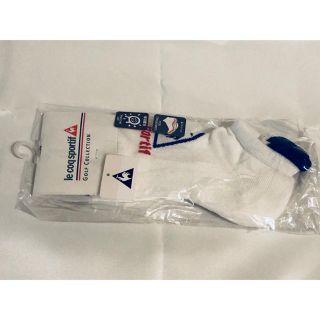 ルコックスポルティフ(le coq sportif)のおけいちゃん様専用 le coq sportif ゴルフ ソックス  (ソックス)