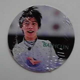 ★非売品★羽生結弦マグネット★BATHCLIN★(スポーツ選手)