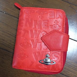 ヴィヴィアンウエストウッド(Vivienne Westwood)のvivienne westwood 折りたたみ財布(財布)