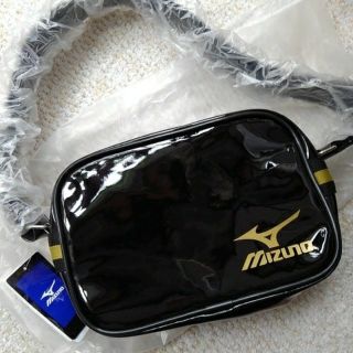 ミズノ(MIZUNO)のミズノ　ショルダーバッグ　エナメルミニバッグ(その他)