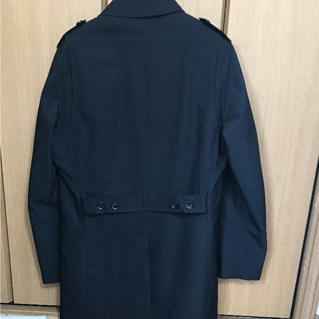 AOKI(アオキ)のaoki コート 美品 メンズのジャケット/アウター(トレンチコート)の商品写真