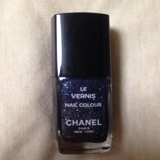 シャネル(CHANEL)の新品☆シャネル ネイルカラー(その他)