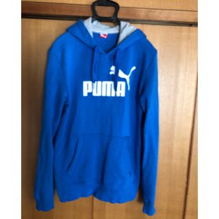 プーマ(PUMA)のPUMAパーカー(パーカー)