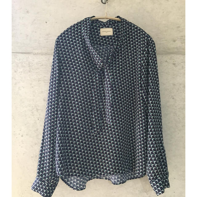 UNITED ARROWS(ユナイテッドアローズ)の（sakisaki様専用）【今期購入 美品】ユナイテッドアローズ ブラウス レディースのトップス(シャツ/ブラウス(長袖/七分))の商品写真