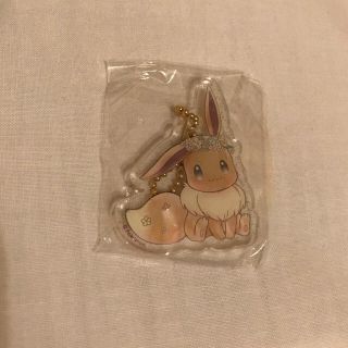 ポケモン☆イーブイ アクリルチャーム(キーホルダー)