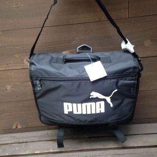 プーマ(PUMA)の新品3ウェイ！ シンプルプーマ‼︎(ショルダーバッグ)