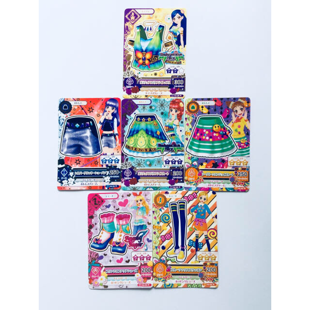 アイカツ! - 2015シリーズ 第三弾 アイカツカード 6枚の通販 by アイカツ! - 2015シリーズ 第三弾 アイカツカード 6枚の通販 by