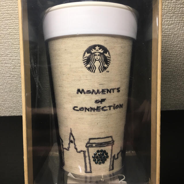 Starbucks Coffee - 【海外限定】スターバックス 上海ディズニー限定 タンブラー スワロフスキーの通販 by
