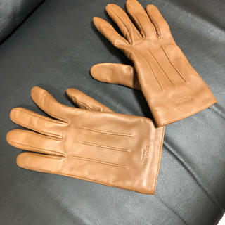 コーチ(COACH)の【時間限定値引き】手袋 COACH メンズ(手袋)
