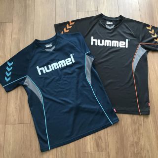 ヒュンメル(hummel)のhummel半袖160(Tシャツ/カットソー)