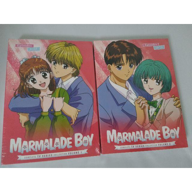 2 Dvd 北米版 ママレード ボーイ 830分収録 39 76話 2 Dvd 北米版 ママレード ボーイ 830分収録 39 76話