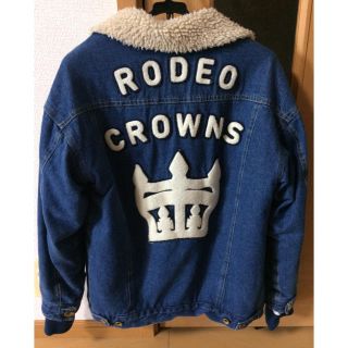 ロデオクラウンズ(RODEO CROWNS)のRODEO CROWNS デニム ジャケット(Gジャン/デニムジャケット)