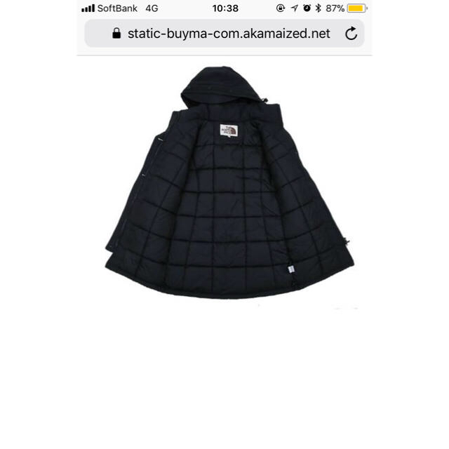 THE NORTH FACE W‘S KINROSS VX JACKET